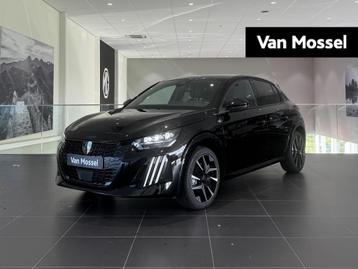 Peugeot 208 1.2 Hybrid 110 e-DCS6 GT |360 CAMERA|SFEERVERLIC beschikbaar voor biedingen