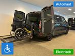 Ford Tourneo Custom L2H1 Rolstoelbus HYBRIDE - Rolstoel voor, Automaat, 12 maanden, Stof, Gebruikt