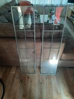 Helder glas en lood 35, Ophalen of Verzenden, Zo goed als nieuw