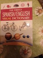 Firefly Spanish English visual dictionary spaanse taal, Non-fictie, Corbeil, Archambault, Ophalen of Verzenden, Zo goed als nieuw