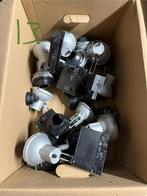 Partij van 13 ERCO Lampen, Ophalen, Gebruikt