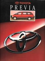 TOYOTA PREVIA 1994, Ophalen of Verzenden, Zo goed als nieuw, Toyota