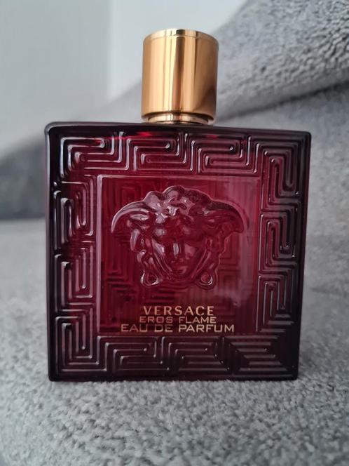 NIEUWE Versace eros flame edp 100ml, Sieraden, Tassen en Uiterlijk, Uiterlijk | Parfum, Nieuw, Verzenden