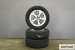 Audi Q3 Hankook winter 215/65/R17 99H 83A601025AL, Banden en Velgen, 17 inch, Personenwagen, Gebruikt