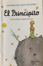 De Kleine Prins (Spaanse uitgave), Ophalen, Nieuw