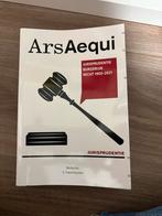 Ars Aequi Jurisprudentie Burgerlijk Recht 1905-2021, Ophalen of Verzenden, Alpha, Zo goed als nieuw, WO