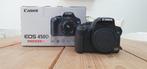 Canon EOS 450D body spiegelreflex DSLR camera - zgan!, Audio, Tv en Foto, Fotocamera's Digitaal, Spiegelreflex, Canon, Ophalen of Verzenden