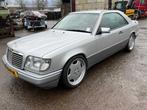 1987 Mercedes-benz 200-500 (W124) 230CE Personenauto, Auto's, Automaat, Gebruikt, 4 cilinders, Cabriolet