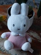 Schattig Nijntje Knuffel, Kinderen en Baby's, Ophalen of Verzenden, Zo goed als nieuw, Konijn