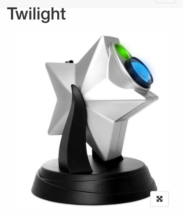 Laser Stars - Sterren Projector - Laser Twilight Projector, Muziek en Instrumenten, Licht en Laser, Zo goed als nieuw, Laser, Ophalen of Verzenden