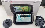 TomTom Rider 450 POI , Flitsers en File INFO wereld 8- 2025, Ophalen of Verzenden, Zo goed als nieuw