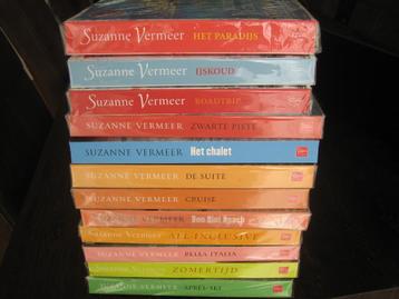 Boeken SUZANNE VERMEER beschikbaar voor biedingen