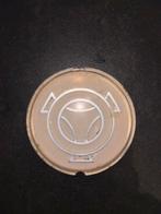 Origineel scania logo voor in de toeterdop, Ophalen of Verzenden, Scania, Interieur en Bekleding