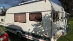 caravan Beyerland met mover, tent en luifel Dorema, Caravans en Kamperen, Caravans, Luifel, Treinzit, 750 - 1000 kg, Particulier