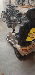 Scootmobiel, Ophalen, 46 km of meer, 16 km/u of meer