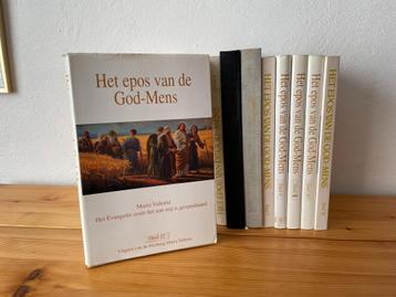 Het epos van de God-mens beschikbaar voor biedingen