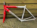 Goed racefiets frame !! 50 cm, Fietsen en Brommers, Fietsonderdelen, Ophalen, Zo goed als nieuw, Racefiets, Frame