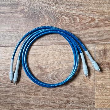 Cardas Crosslink RCA Interlink kabels set 1 meter twv €190   beschikbaar voor biedingen