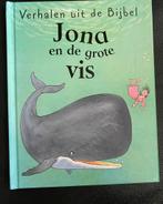 Jona en de grote vis.Verhalen uit Bijbel ISBN9781405458184, Ophalen of Verzenden, Gelezen