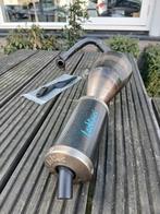 Leovinci handmade Peugeot zgan, Ophalen, Zo goed als nieuw, Uitlaat, Peugeot