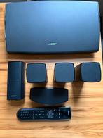 Bose Lifestyle 535 serie III - Home Entertainment Systeem, Gebruikt, 70 watt of meer, 5.1-systeem, Overige spelers