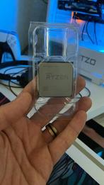 AMD Ryzen 5 1600 CPU, 6-core, Gebruikt, Socket AM4, 3 tot 4 Ghz