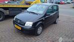 Fiat Panda 2005 1.2i 188A4 Zwart 632 onderdelen