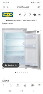 inbouw koelkast van Ikea, Witgoed en Apparatuur, Koelkasten en IJskasten, Ophalen, Nieuw, 45 tot 60 cm, Zonder vriesvak