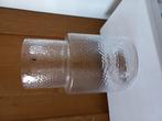 Ikea konstfull vaas 26 cm hoog, Ophalen, Overige kleuren, Minder dan 50 cm, Glas