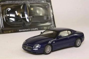MASERATI COUPE beschikbaar voor biedingen