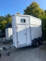 Ifor Williams 1,5 paardstrailer, Ophalen, Gebruikt, Aluminium, 1½-paards trailer