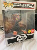 Funko Pop! Star Wars Darth Maul #520 - Gamestop Exclusive, Ophalen of Verzenden, Nieuw