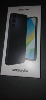 Samsung Galaxy a16 256gb, Zwart, Touchscreen, Ophalen of Verzenden, Zo goed als nieuw