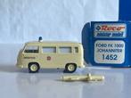Roco 1452: Ford FK 1000 "Johanniter", Ophalen of Verzenden, Zo goed als nieuw, Bus of Vrachtwagen, Roco