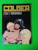 Stripboek- Colber- No. 35 Lydia's Vriendinnen - Zwarte Reeks, Boeken, Eén stripboek, Ophalen of Verzenden, Gelezen