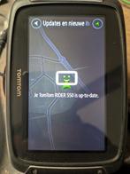 TomTom Rider 550 Navigatiesysteem, Auto diversen, Autonavigatie, Ophalen of Verzenden, Zo goed als nieuw