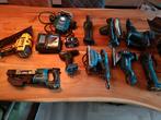 Makita & DeWalt Gereedschap - Diverse Machines, Ophalen of Verzenden, Gebruikt