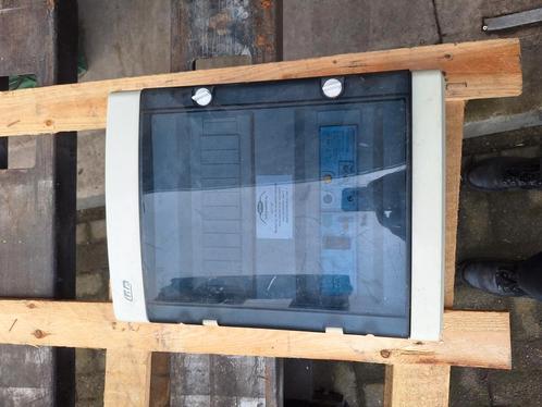 24 moduuls meterkast verdeelkast., Doe-het-zelf en Verbouw, Elektra en Kabels, Zo goed als nieuw, Overige typen, Ophalen