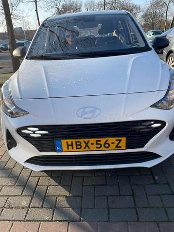 Hyundai Hyundai i10 (Private Lease Overname) beschikbaar voor biedingen