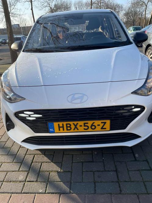 Hyundai Hyundai i10 (Private Lease Overname), Auto's, Hyundai, Bedrijf, Lease, i10, Achteruitrijcamera, Airbags, Airconditioning