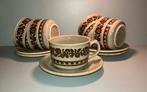 Koffie/thee/soep servies engeland vintage, Ophalen of Verzenden, Zo goed als nieuw, Overige stijlen, Kop(pen) en/of Schotel(s)