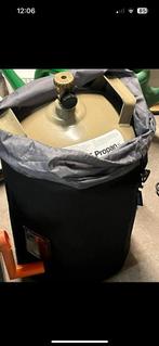 Gasfles propaan, Ophalen of Verzenden, Zo goed als nieuw, 800 watt of meer, Overige typen