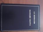 Dagelijks Manna (Bijbels dagboek) - G.D. Krummacher, Boeken, Ophalen of Verzenden, Zo goed als nieuw, G.D. Krummacher, Christendom | Protestants