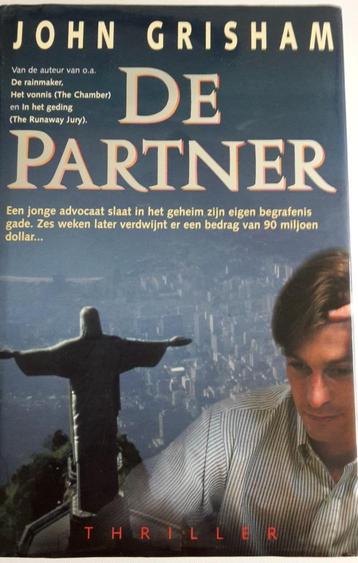 Boek De partner John Grisham