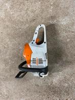 Stihl msa 200c accu ketting zaag, Ophalen of Verzenden, Gebruikt, Accu, STIHL