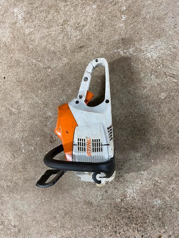 Stihl msa 200c accu ketting zaag beschikbaar voor biedingen
