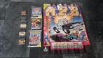 Atari Lynx spellen en poster, Spelcomputers en Games, Games | Atari, Muziek, Atari Lynx, 1 speler, Ophalen of Verzenden