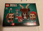 Lego Brickheadz 40353 Elf, Reindeer and Elfie, Kinderen en Baby's, Speelgoed | Duplo en Lego, Ophalen of Verzenden, Nieuw