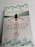 Brunonia Barry; De kantlezer, Ophalen of Verzenden, Zo goed als nieuw