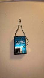 Rc auto Lrp A3-RX ontvanger, Hobby en Vrije tijd, Ophalen of Verzenden, Zo goed als nieuw